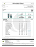 CBD Topical Lotion Comfort Cream - Pain Relief -Cool Menthol