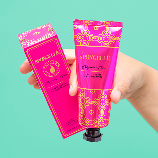 Bulgarian Rose Hand Cream | Valentines Day Gifts