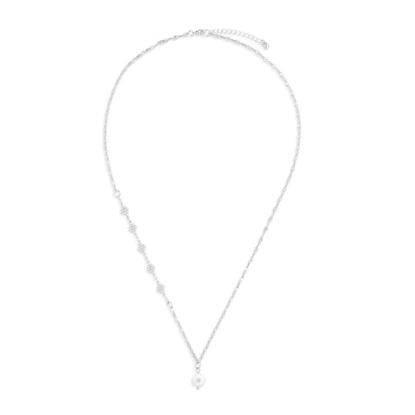 Marvelously Made Necklace - Silver