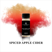 Spiced Apple Cider Luxury Home Oil Diffuser Scent : 120 ml