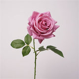 26"-Elegant Real Touch rose-Blush Taupe-Romantic Blush: Muted Beight