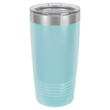 Let's Par Tee Golf Tumbler | Funny Golfer Gift 20oz: Green