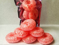 Freeze Dried Fruit Rings: Sour watermelon