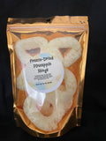 Freeze Dried Fruit Rings: Sour watermelon