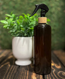 Baccarat Room + Linen Spray: Black