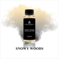 Snowy Woods Luxury Home Oil Diffuser Scent: 50 ml