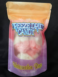 Freeze Dried Fruit Rings: Sour watermelon