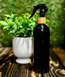 Baccarat Room + Linen Spray: Black