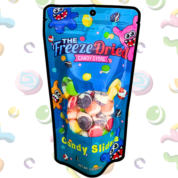 Candy Sliders: Singles