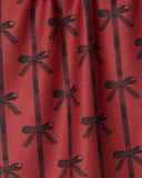 Love Bows Tea Towel