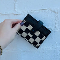 Checkmate Wallet Black
