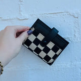 Checkmate Wallet Black