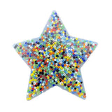 PocketPick Picking Therapy Tool Glow-In-The-Dark Fidget Toy (Multiple Styles): Star Shape