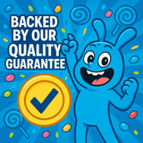 Freeze Dried Sour Gummi Bears: Singles