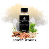Snowy Woods Luxury Home Oil Diffuser Scent: 50 ml