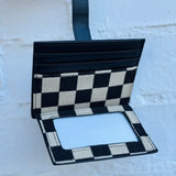 Checkmate Wallet Black