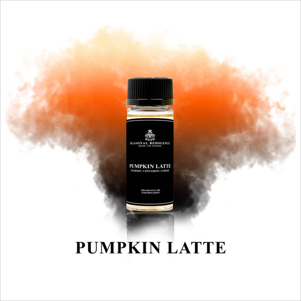 Pumpkin Latte Luxury Home Oil Diffuser Scent : 50 ml