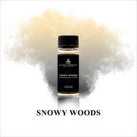 Snowy Woods Luxury Home Oil Diffuser Scent: 50 ml