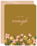 You Are Enough