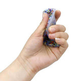 PocketPick Picking Therapy Tool Glow-In-The-Dark Fidget Toy (Multiple Styles): Star Shape
