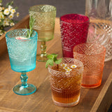 Victoria Clear Acrylic Ice Tea Glass 22 oz.