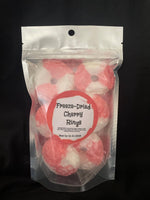 Freeze Dried Fruit Rings: Sour watermelon