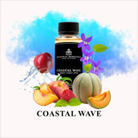Coastal Wave Luxury Home Oil Diffuser Scent: 50 ml