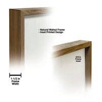 Street Avenue Bold Logo Texas Tech University: 12 x 4 x 1.5