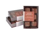 Milk Chocolate Sea Salt Caramels Gift Box