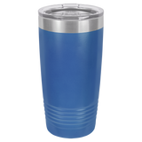 Let's Par Tee Golf Tumbler | Funny Golfer Gift 20oz: Green