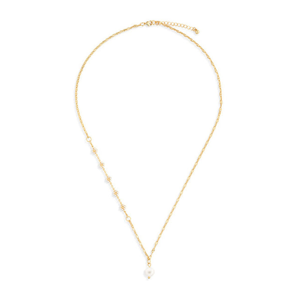Marvelously Made Necklace - Gold