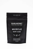 Black Hatchet Muscle - Bath Salt ⚫ Gift for Men