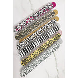 2-pc Multi Nail File Set: MIX COLOR / ONE(12)