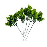 9"Artificial Hops Greenery Picks-Small Floral Designs