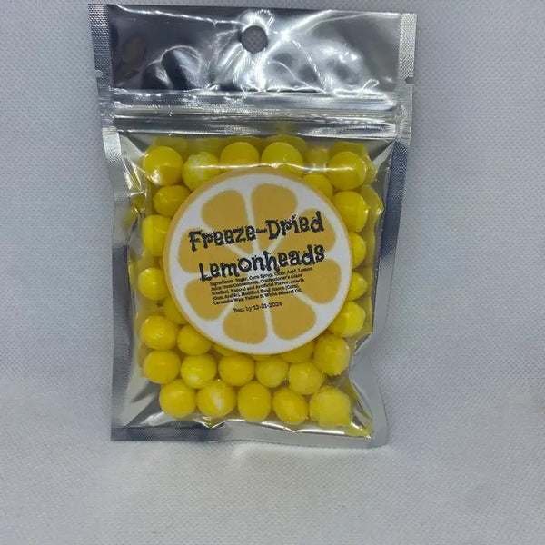 Lemonheads: Lemon