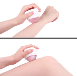 CALA Massage Handheld Roller Ball Pain Relief Travel: Green