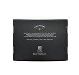 Black Hatchet Gift Set for Men – Grooming & Recovery ⚫ 