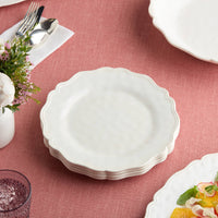 Isabella Cream Dinner Plate 11"