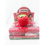 Jumbo Strawberry Squeeze Toy: RED / ONE(4)