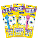 PEZ Easter Peeps Chicks Blister