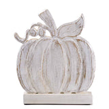 Portland Pumpkin Antique White 9.5x11x2