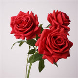 26"-Elegant Real Touch rose-Blush Taupe-Romantic Blush: Muted Beight