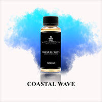 Coastal Wave Luxury Home Oil Diffuser Scent: 50 ml