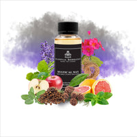 Mystical Man Luxury Home Diffuser Scent Oil: 50 ml