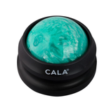 CALA Massage Handheld Roller Ball Pain Relief Travel: Green