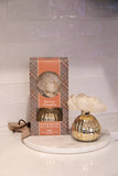 Harvest Pumpkin Holiday Flower Diffuser |Fall Gift