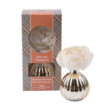 Harvest Pumpkin Holiday Flower Diffuser |Fall Gift
