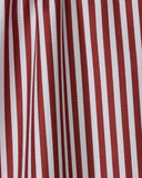 Ribbon Red Tea Towel