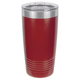 Let's Par Tee Golf Tumbler | Funny Golfer Gift 20oz: Green