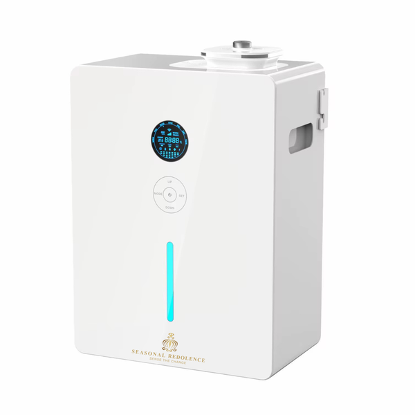 Luxury Medium Hvac Diffuser : White